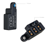"D-Tap Splitter with Power Display power cable"